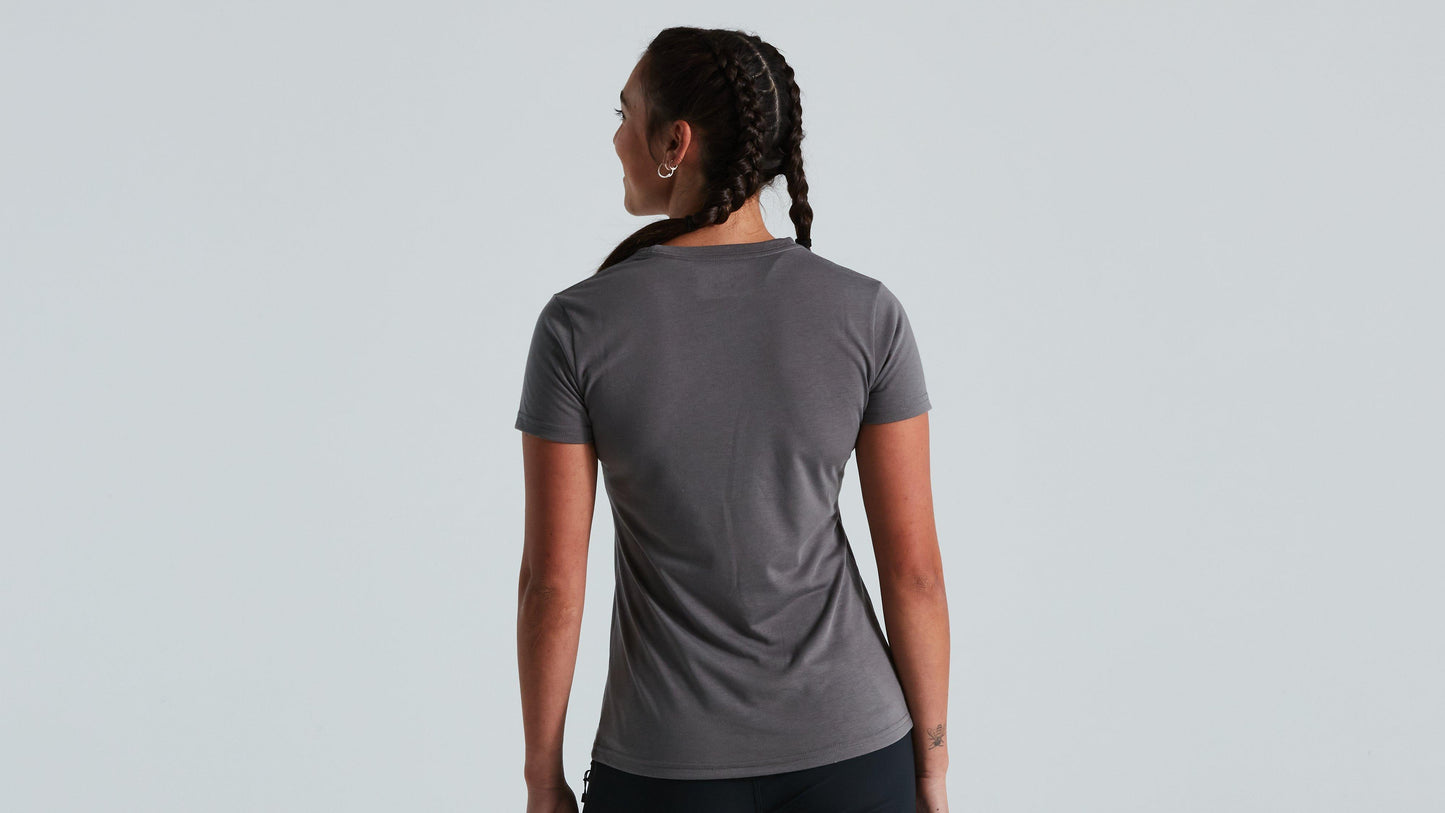 Specialized S-logo Tee Short Sleeve Women's