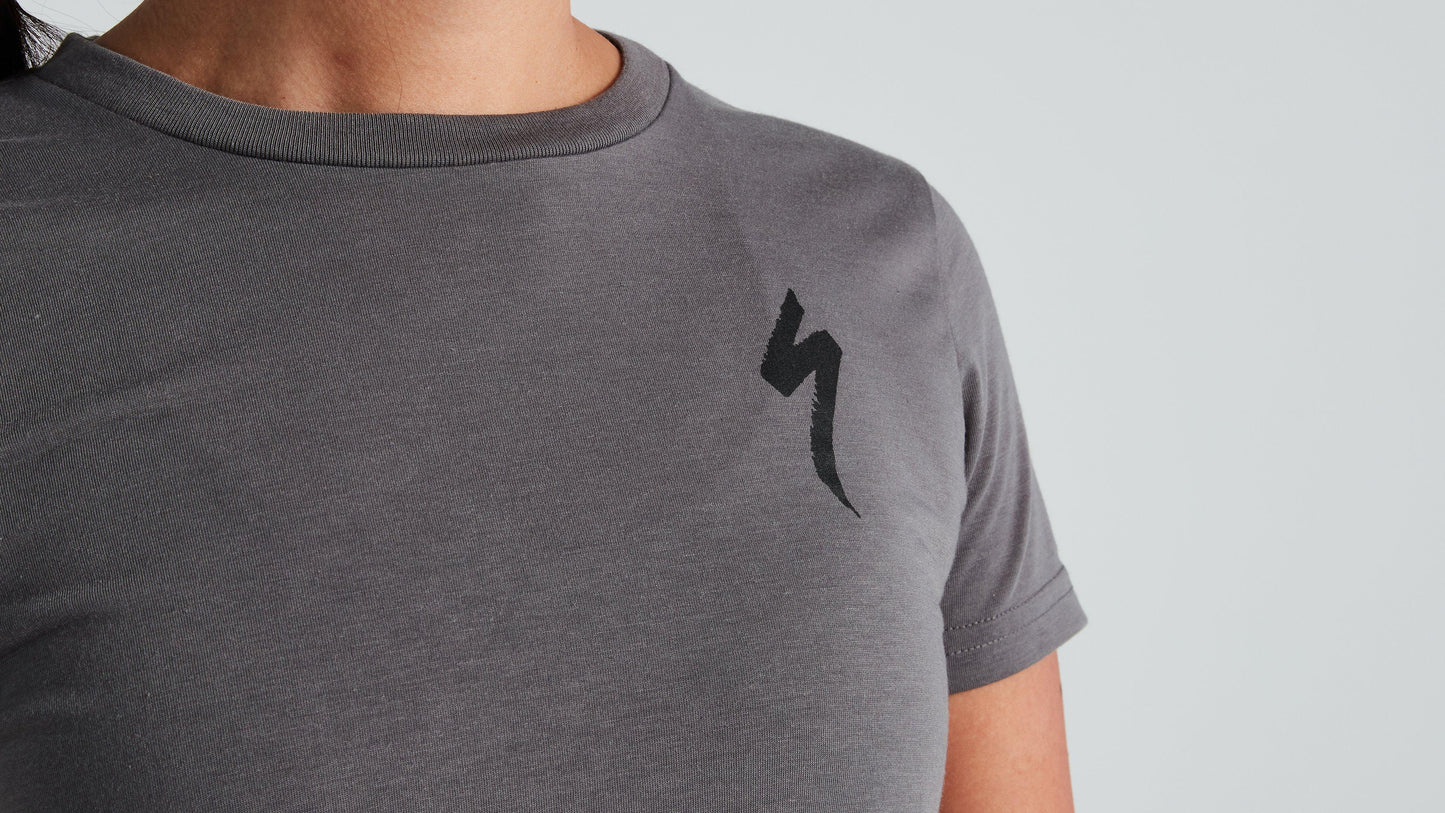 Specialized S-logo Tee Short Sleeve Women's