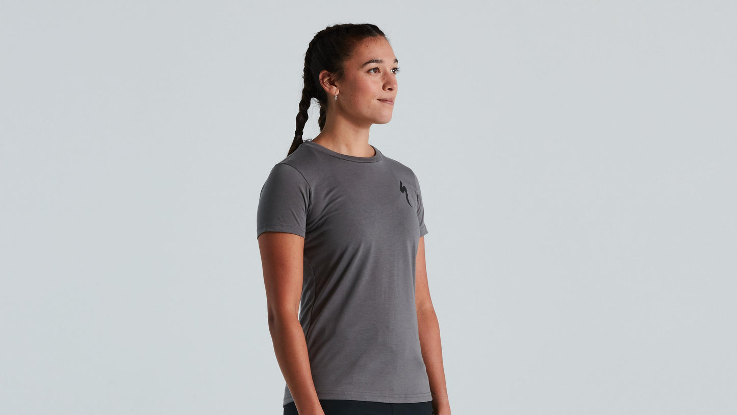 Specialized S-logo Tee Short Sleeve Women's