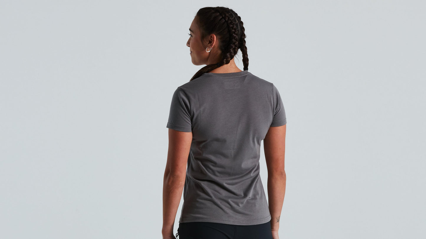 Specialized S-logo Tee Short Sleeve Women's
