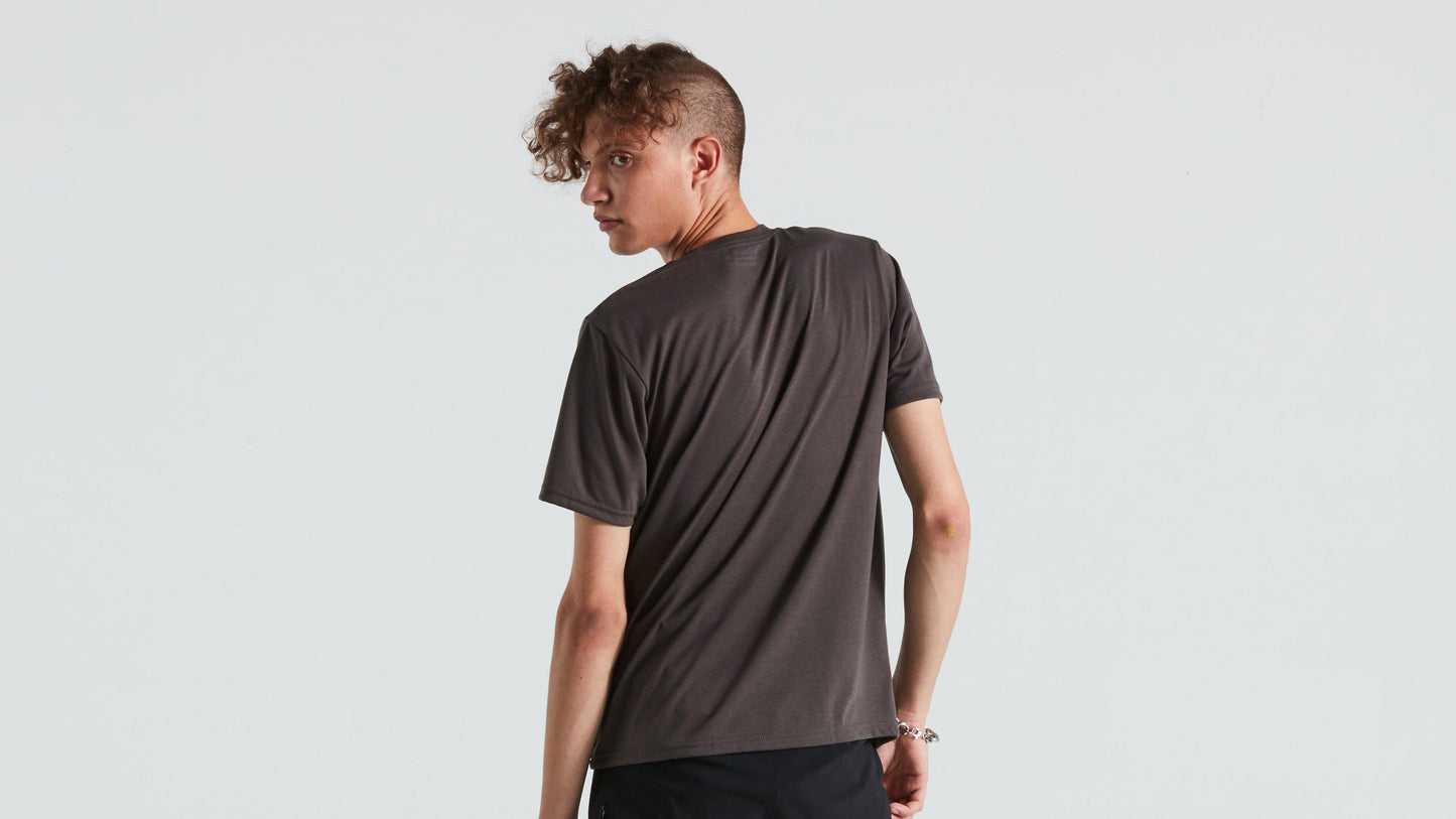 Specialized Wordmark Tee Ss Men Tee