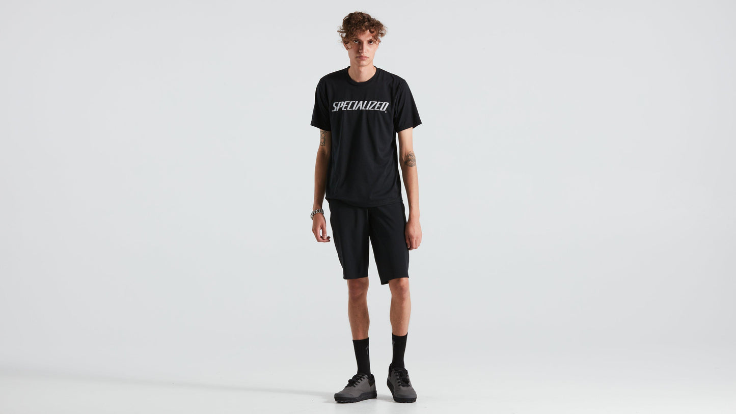 Specialized Wordmark Tee Ss Men Tee