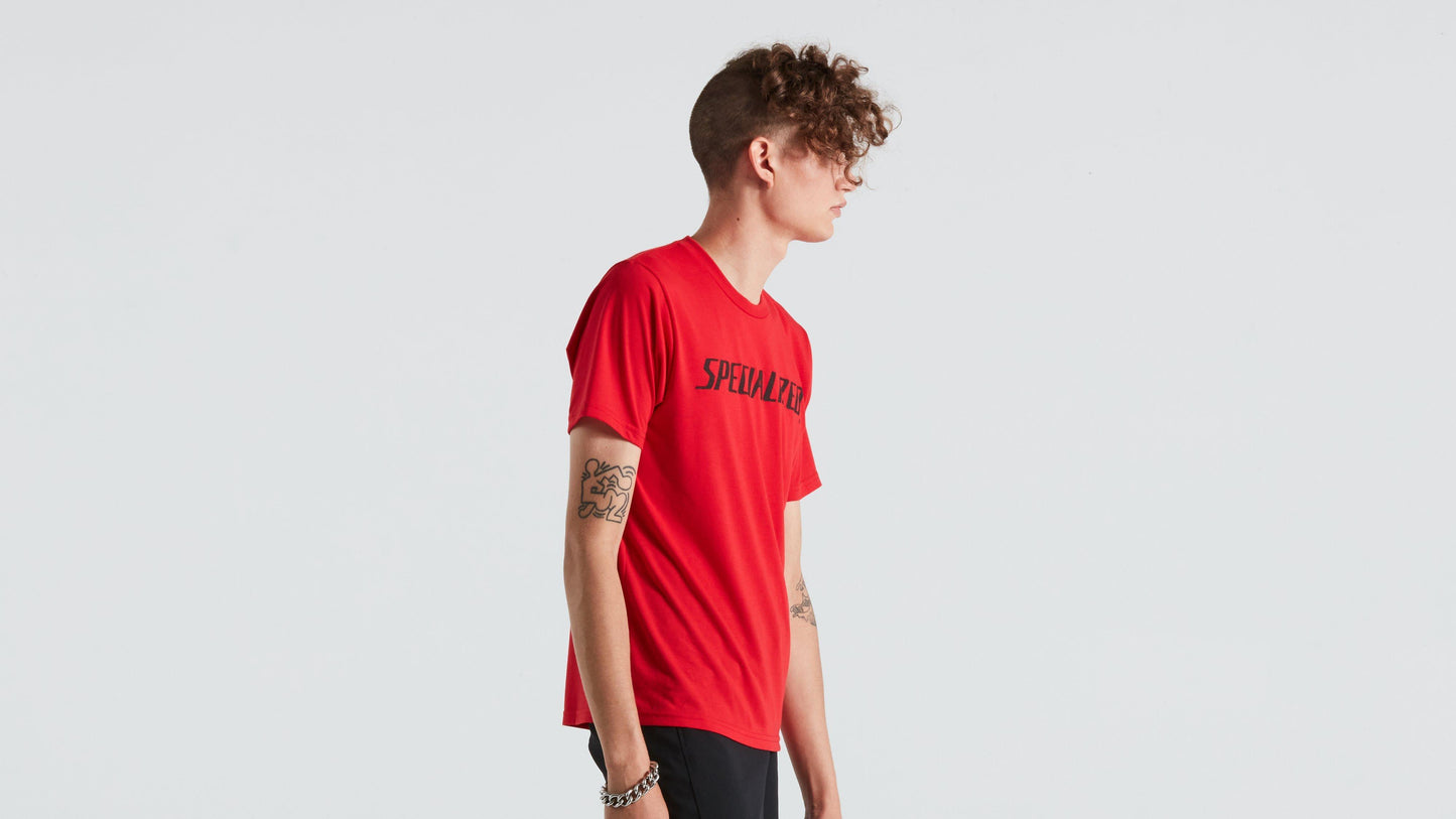 Specialized Wordmark Tee Ss Men Tee