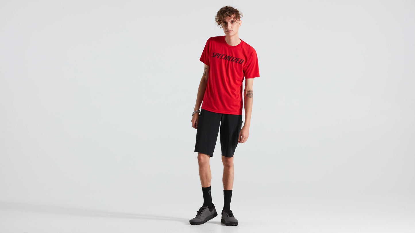 Specialized Wordmark Tee Ss Men Tee