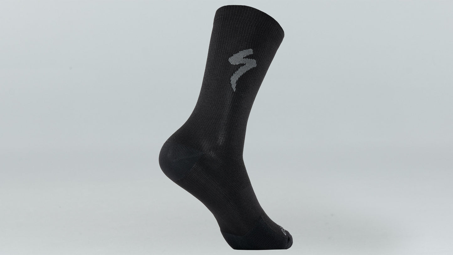 Specialized Soft Air Tall Logo Sock