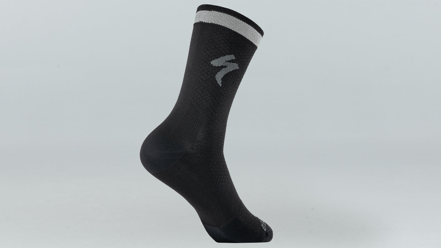 Specialized Soft Air Reflective Tall Sock