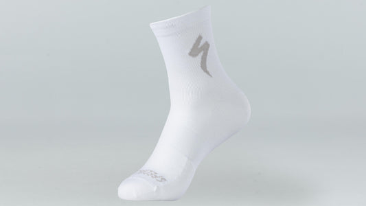 Specialized Soft Air Mid Logo Sock