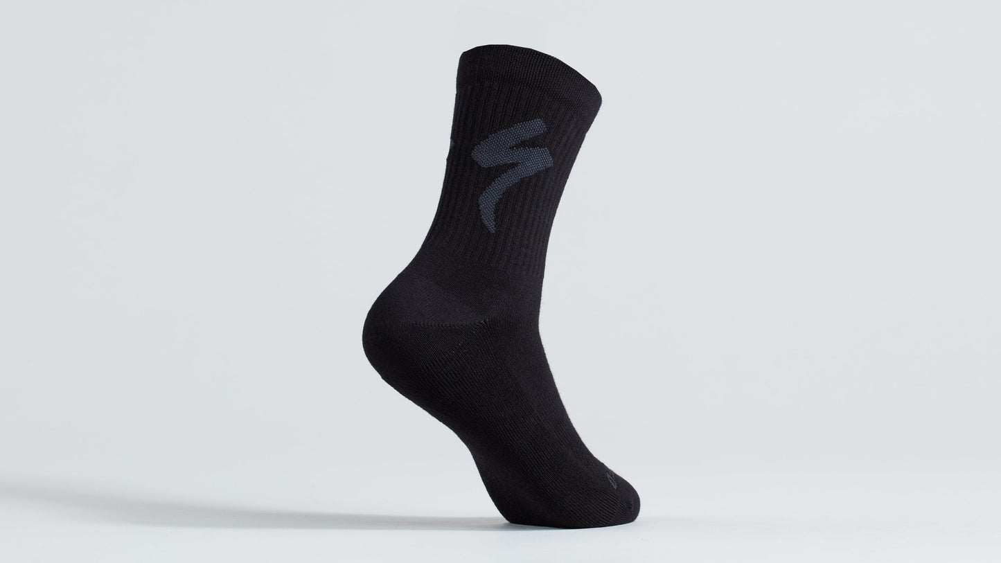 Specialized Cotton Tall Logo Sock