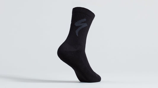 Specialized Cotton Tall Logo Sock