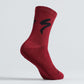 Specialized Cotton Tall Logo Sock