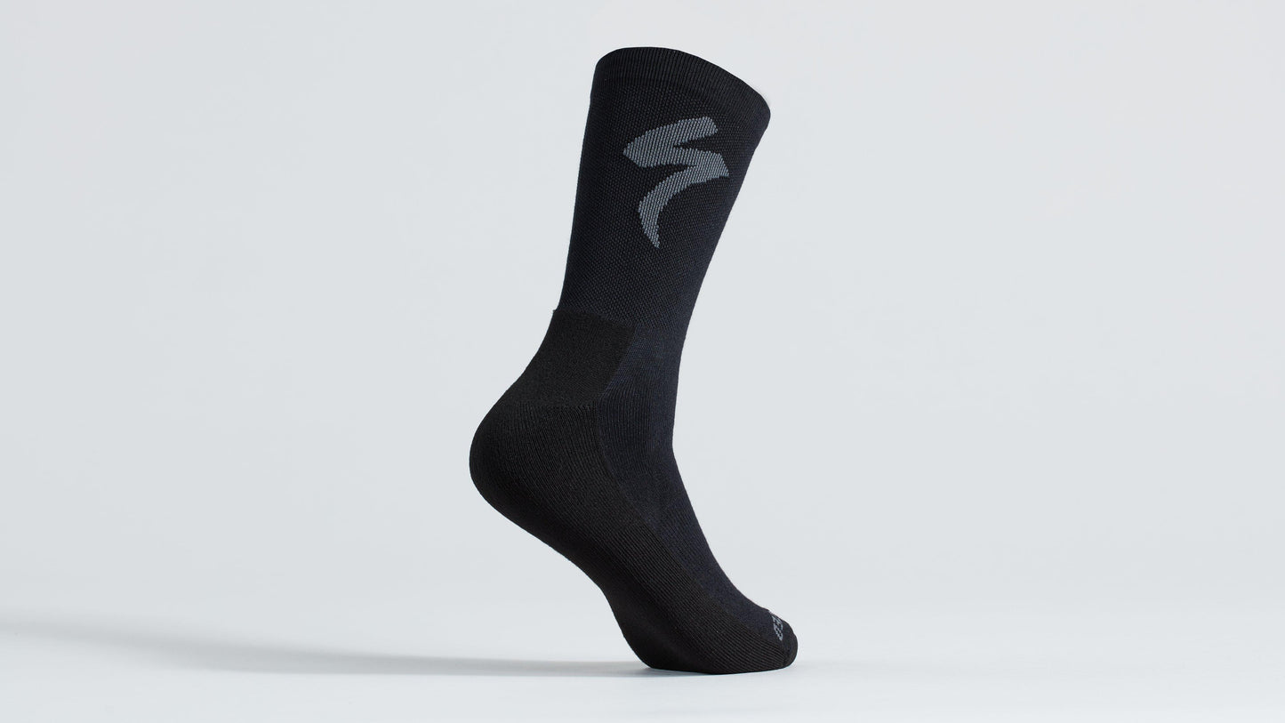 Specialized Primaloft Lightweight Tall Logo Sock