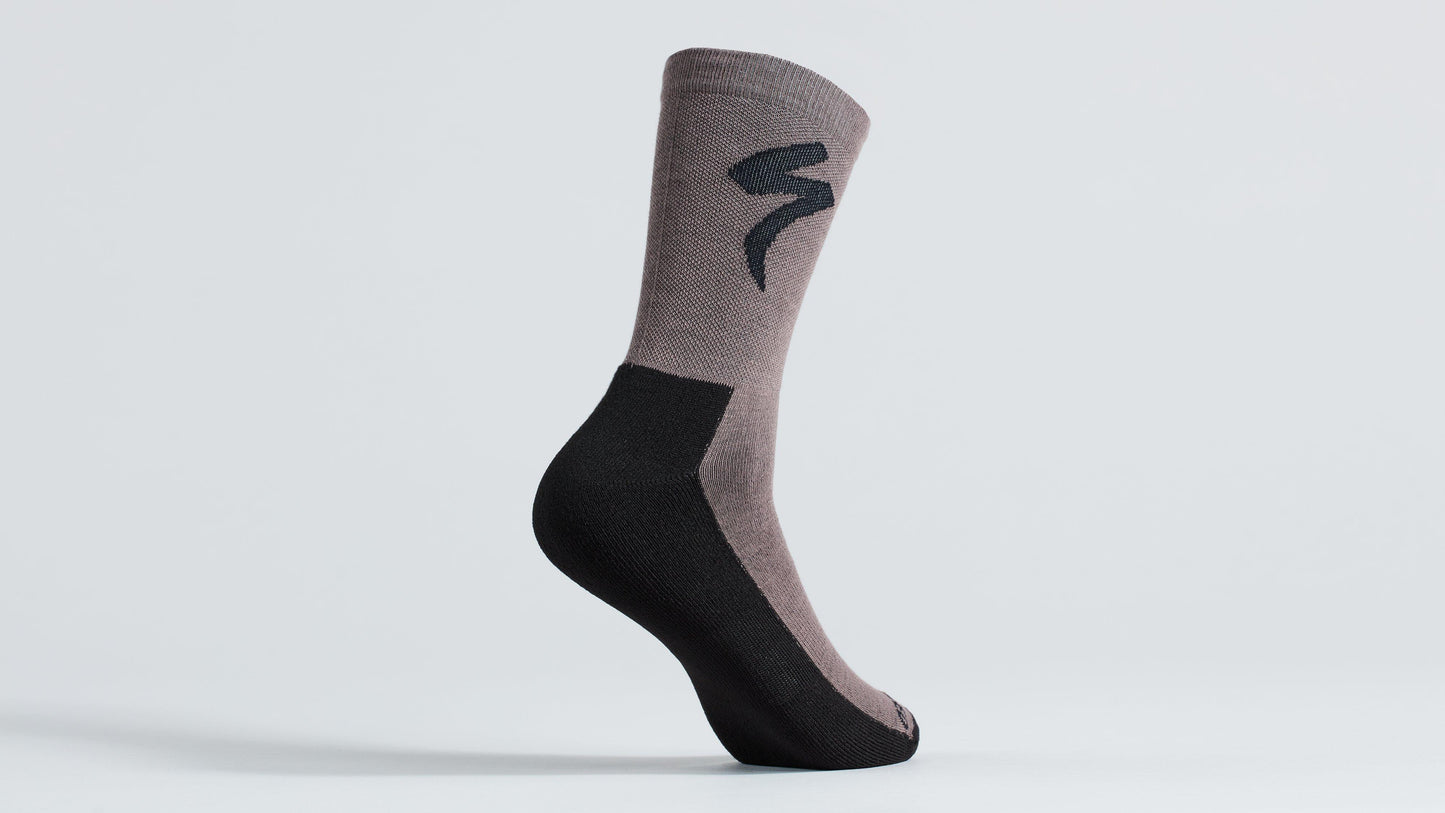 Specialized Primaloft Lightweight Tall Logo Sock