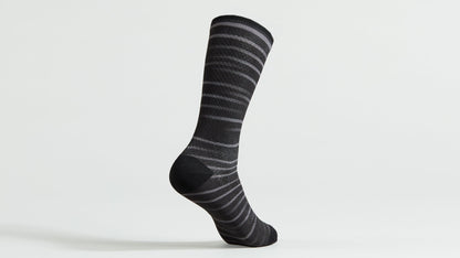 Specialized Soft Air Tall Socks - Black Mirage S