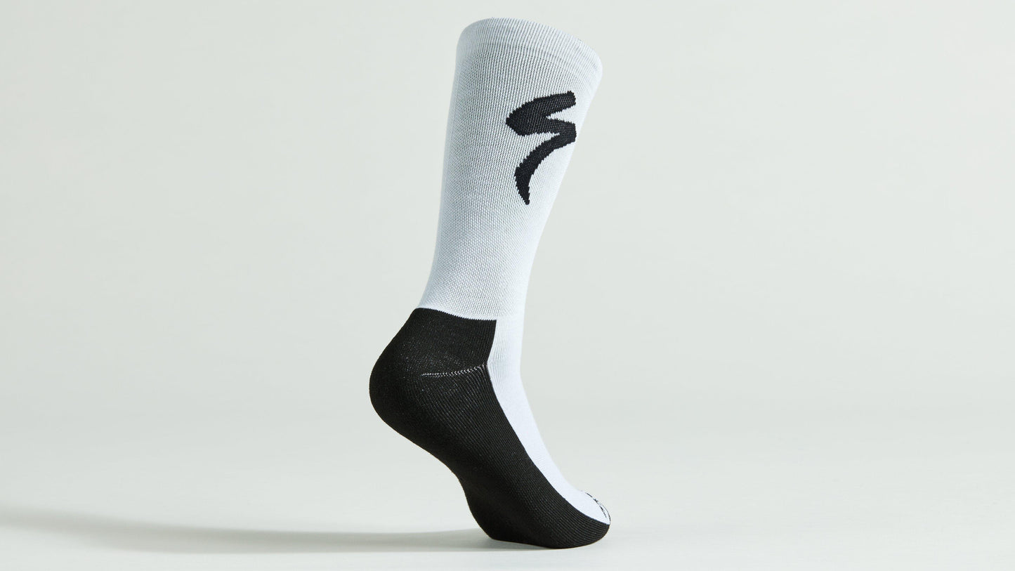 Specialized Primaloft Lightweight Tall Logo Sock
