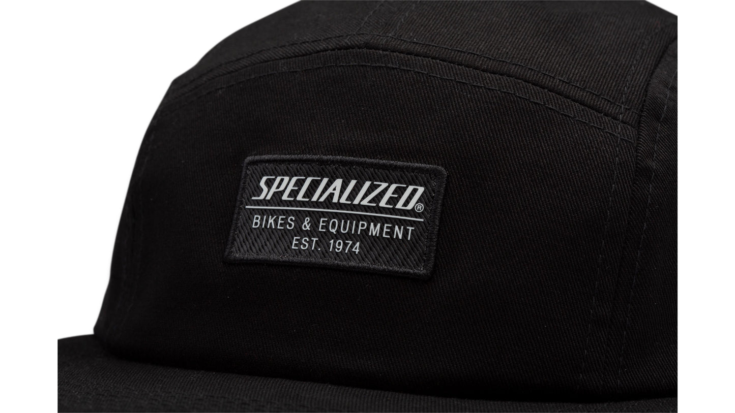 Specialized New Era 5 Panel Hat
