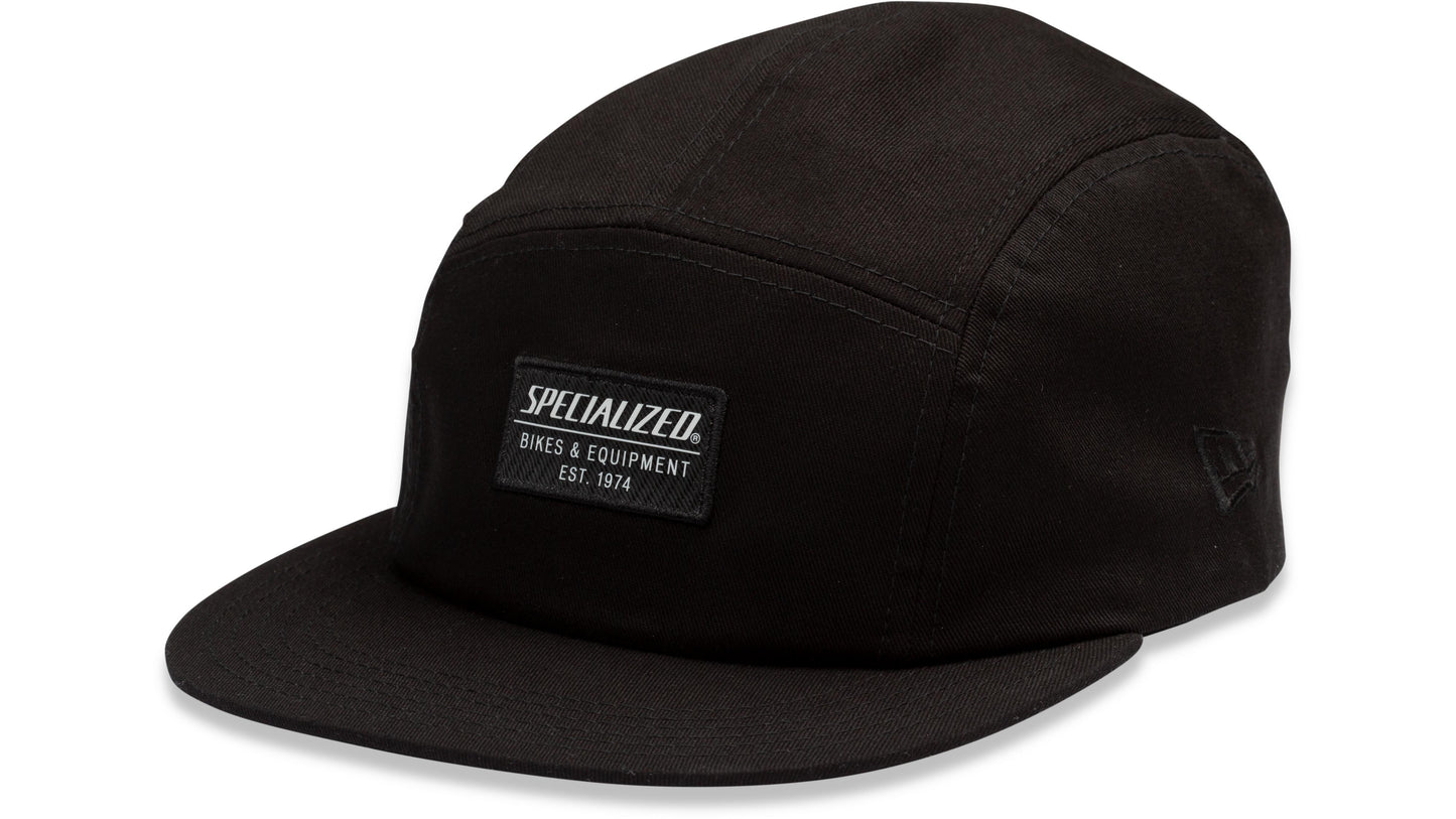Specialized New Era 5 Panel Hat