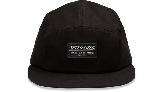 Specialized New Era 5 Panel Hat
