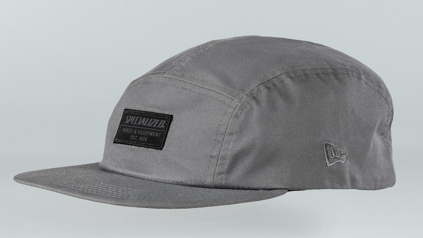 Specialized New Era 5 Panel Hat