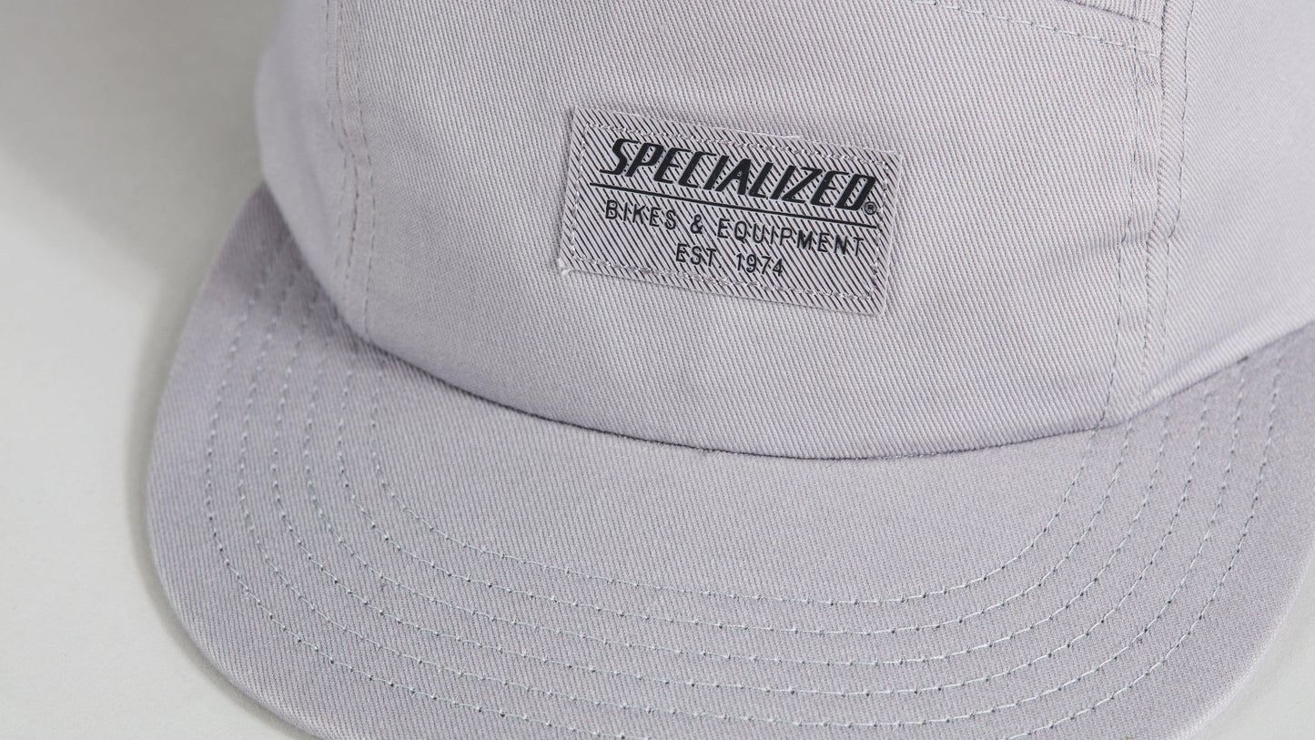 Specialized New Era 5 Panel Hat