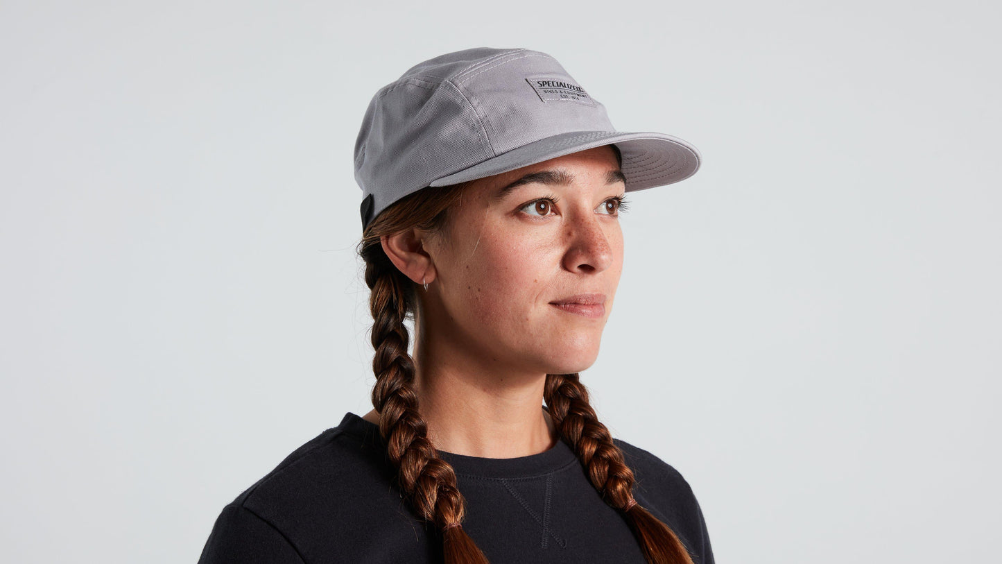 Specialized New Era 5 Panel Hat