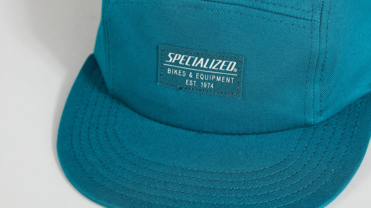 Specialized New Era 5 Panel Hat