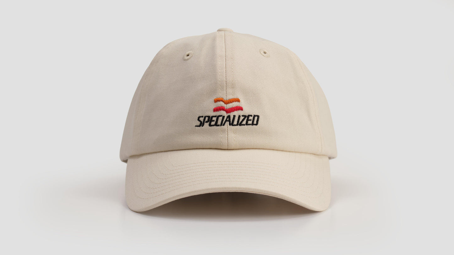 Specialized Flag 6 Panel Dad Hat
