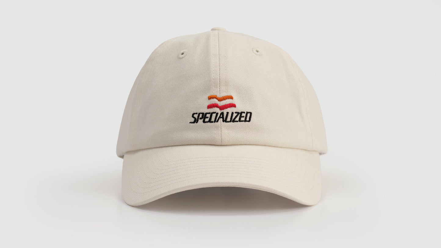 Specialized Flag 6 Panel Dad Hat