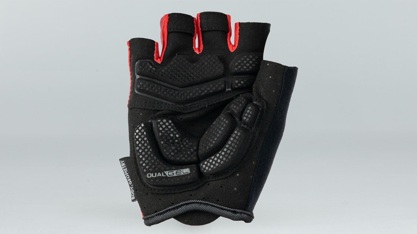 Specialized Body Geometry Dual Gel Glove Short Finger