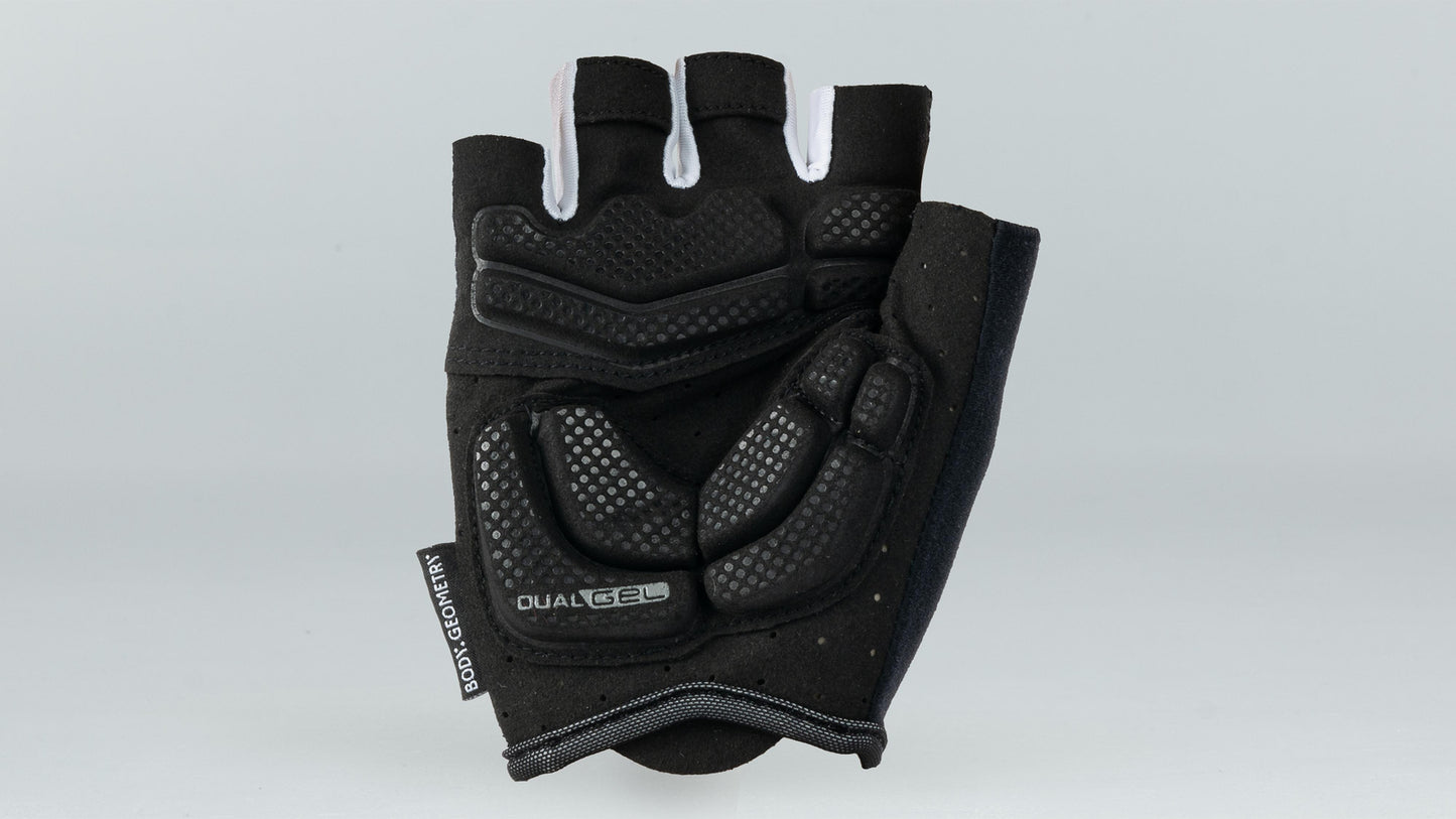 Specialized Body Geometry Dual Gel Glove Short Finger