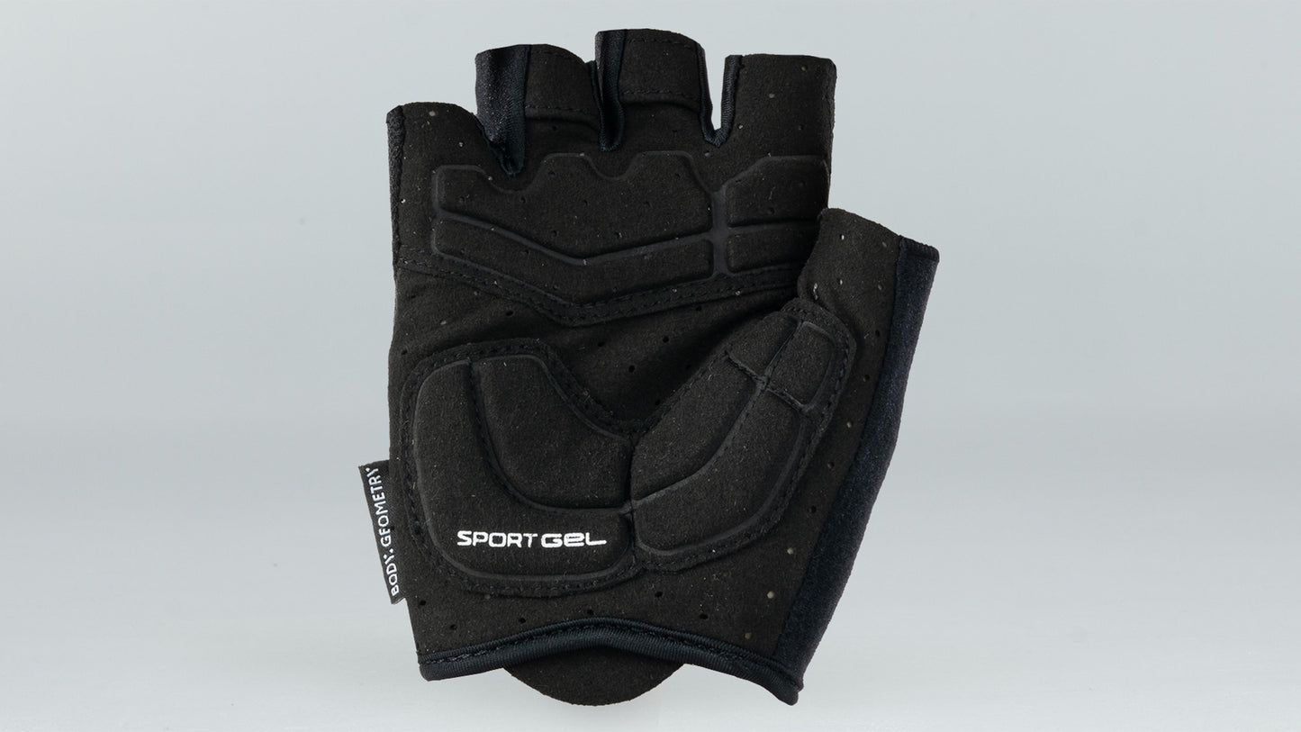 Specialized Body Geometry Sport Gel Glove Short Finger