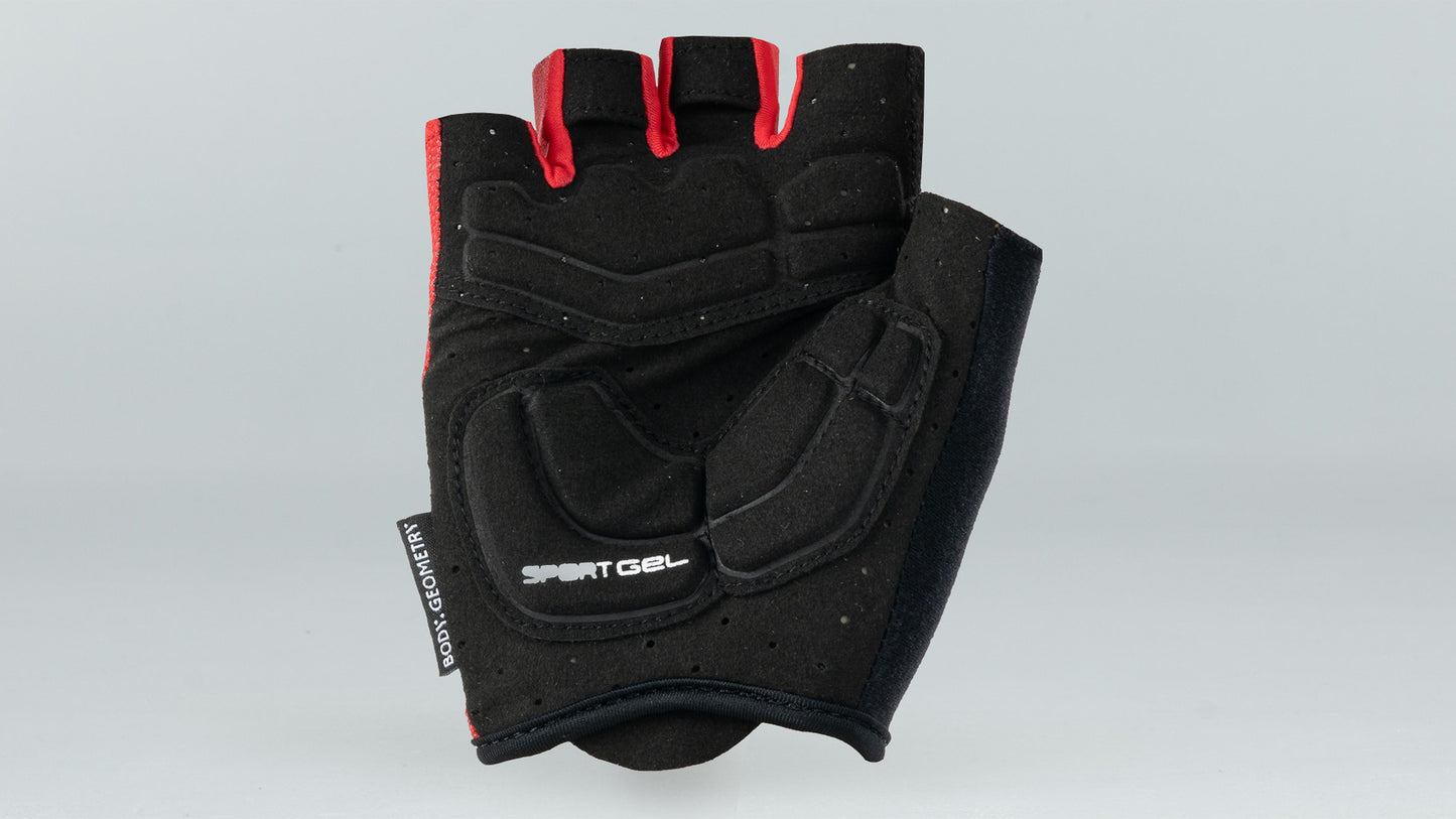Specialized Body Geometry Sport Gel Glove Short Finger