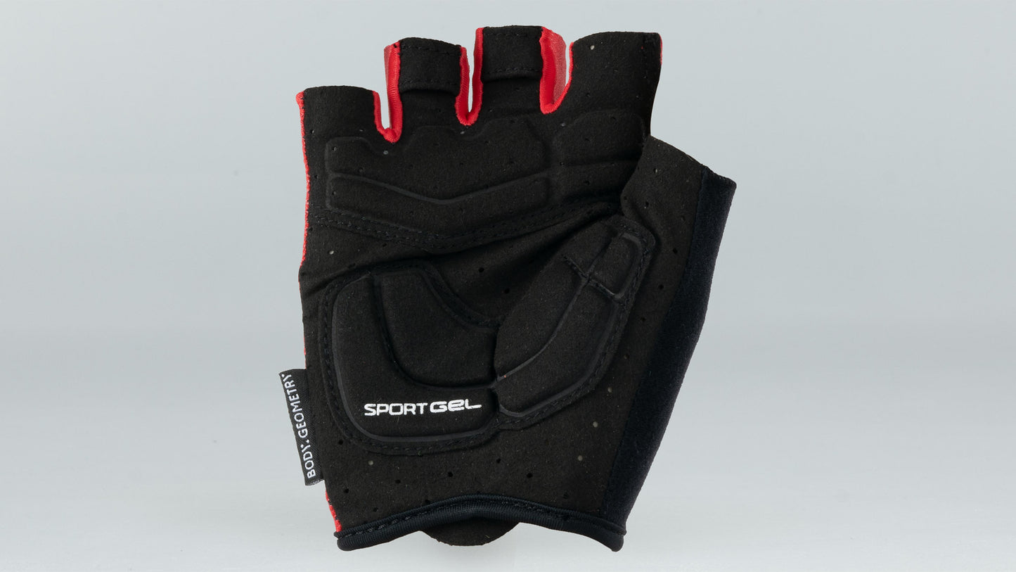 Specialized Body Geometry Sport Gel Glove Short Finger Women's
