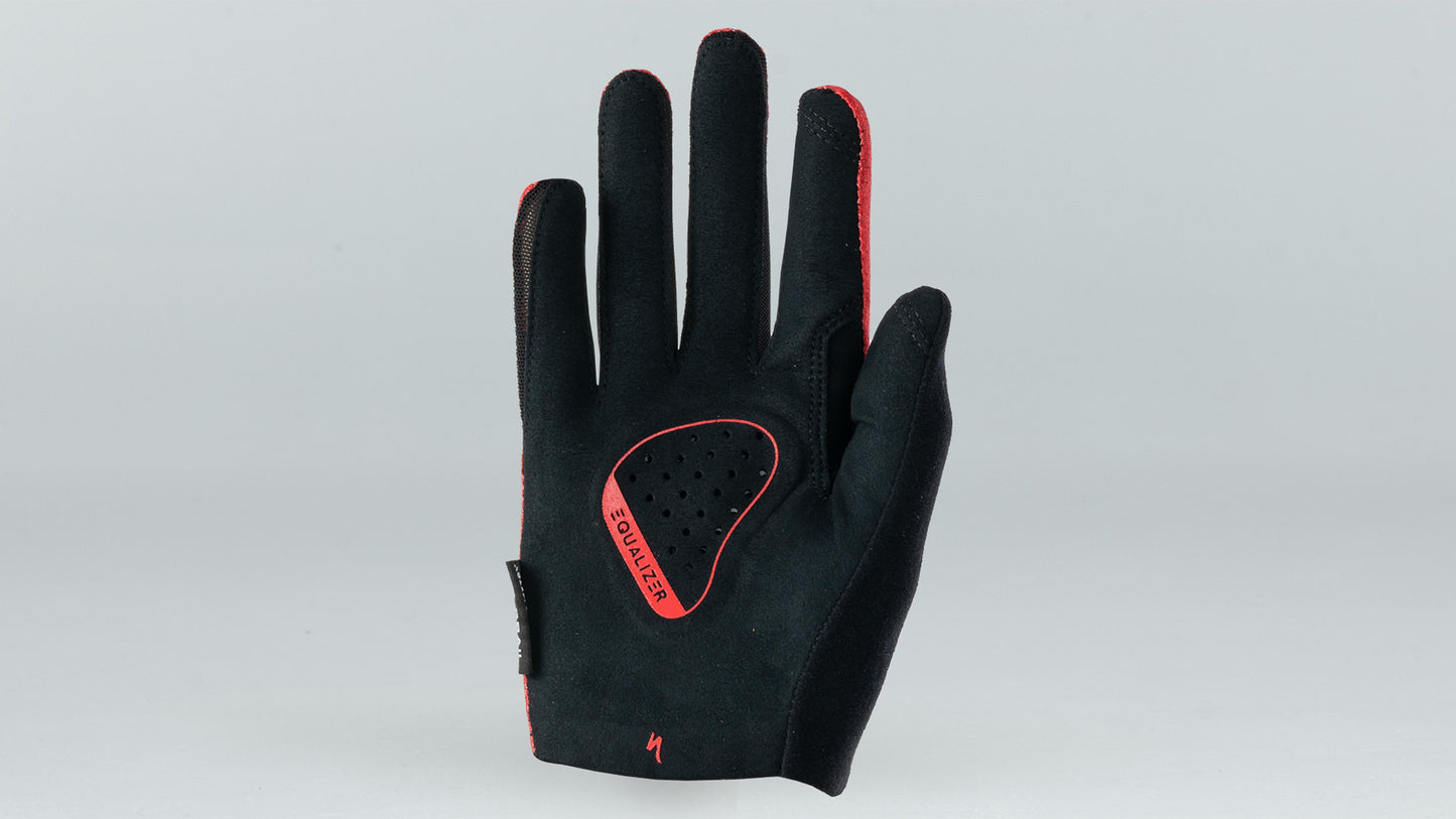 Specialized Body Geometry Grail Glove Long Finger Women's