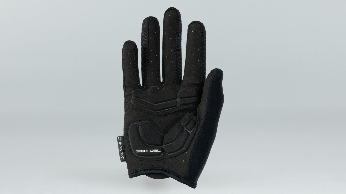 Specialized Body Geometry Sport Gel Glove Long Finger Women's