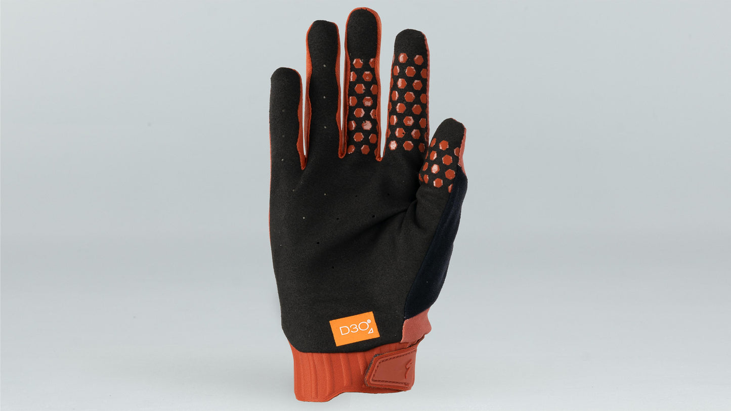 Specialized Trail D3o Glove Long Finger Men