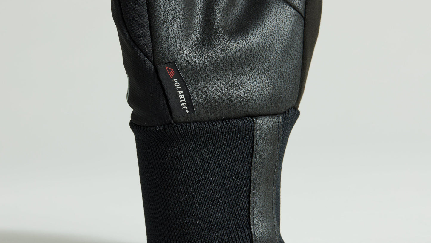 Specialized Softshell Deep Winter Gloves - Black S