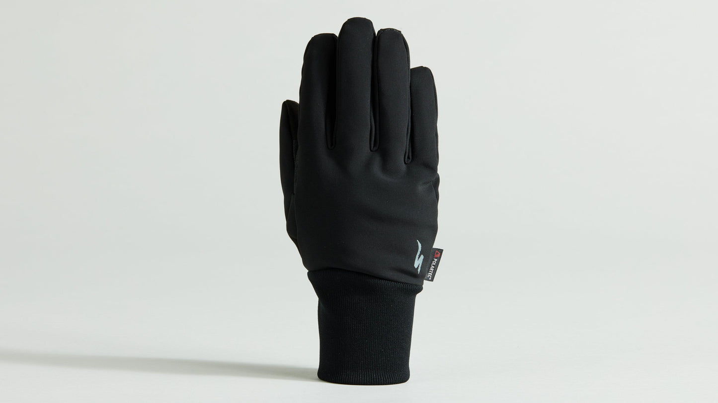 Specialized Softshell Deep Winter Gloves - Black M