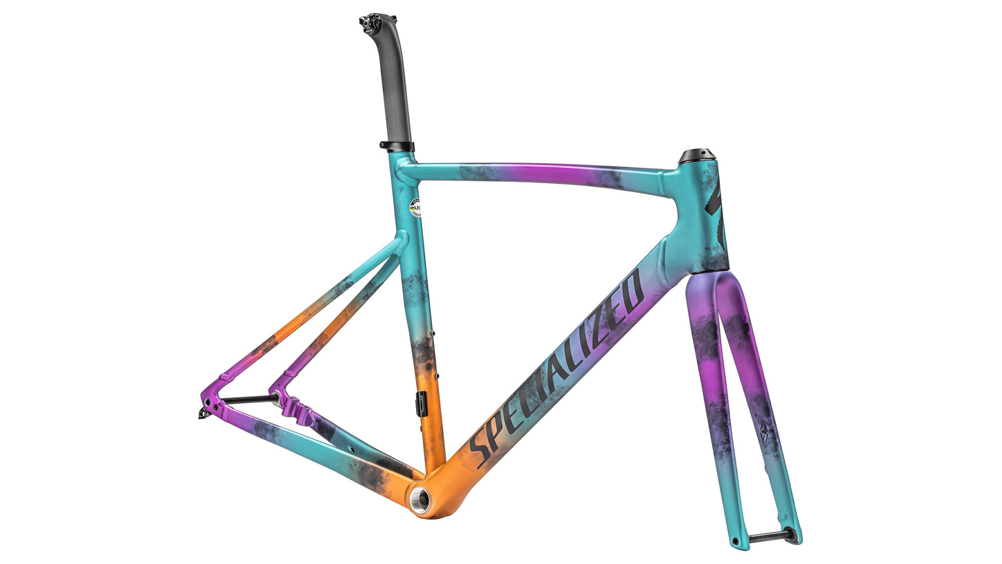 2023 Specialized Allez Sprint Frameset
