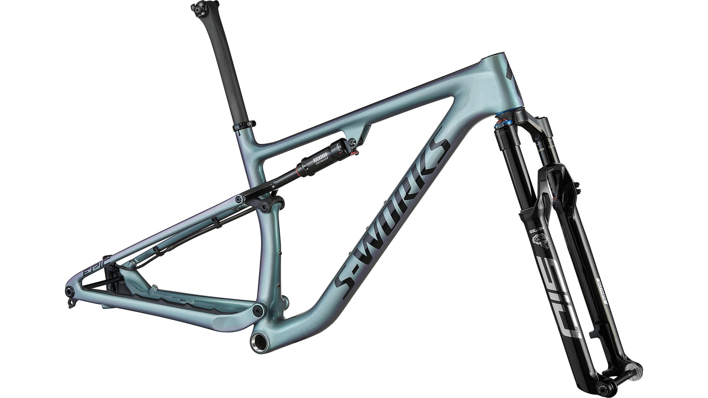 2022 Specialized Epic S-Works Frameset