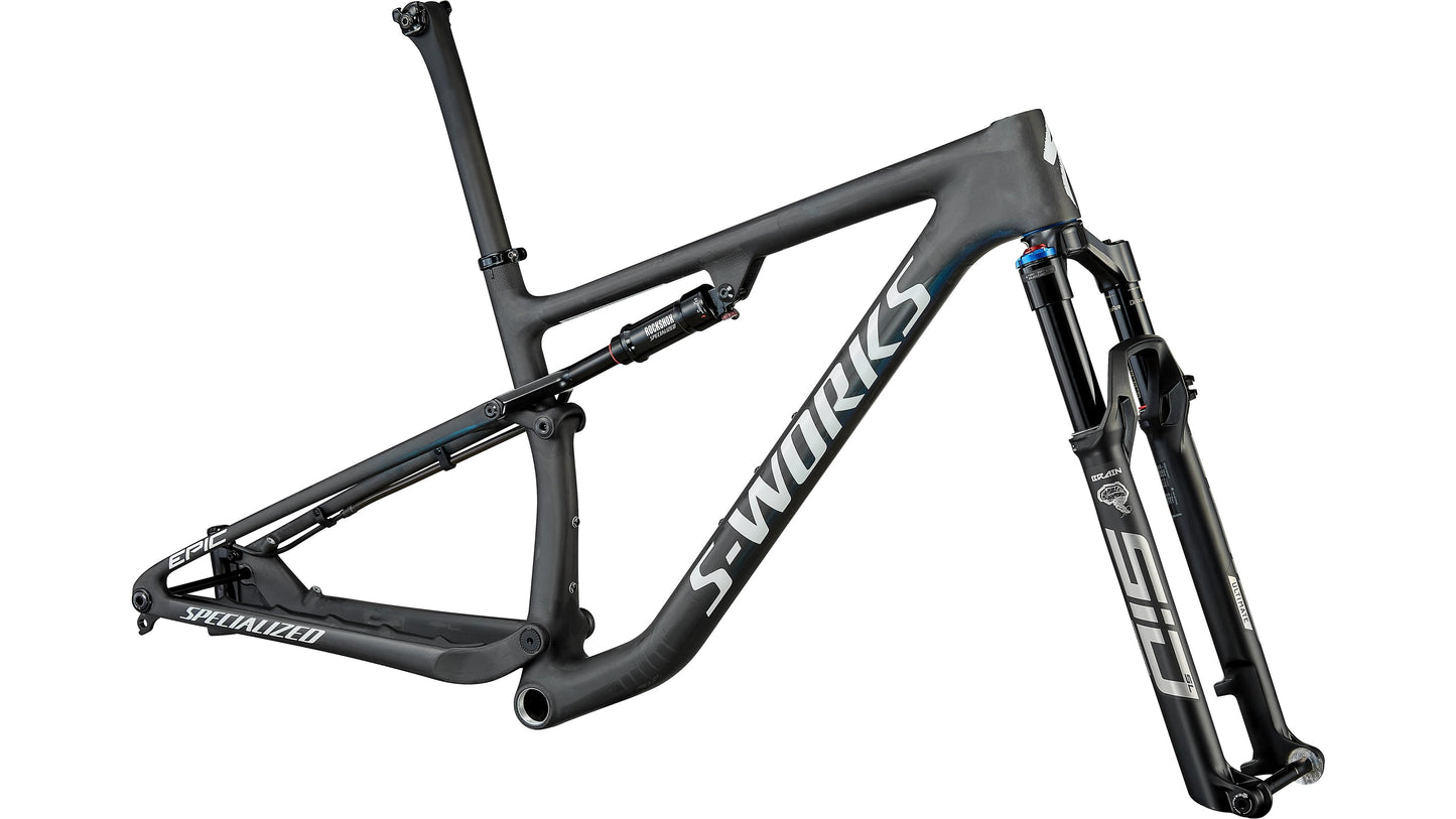 2022 Specialized Epic S-Works Frameset