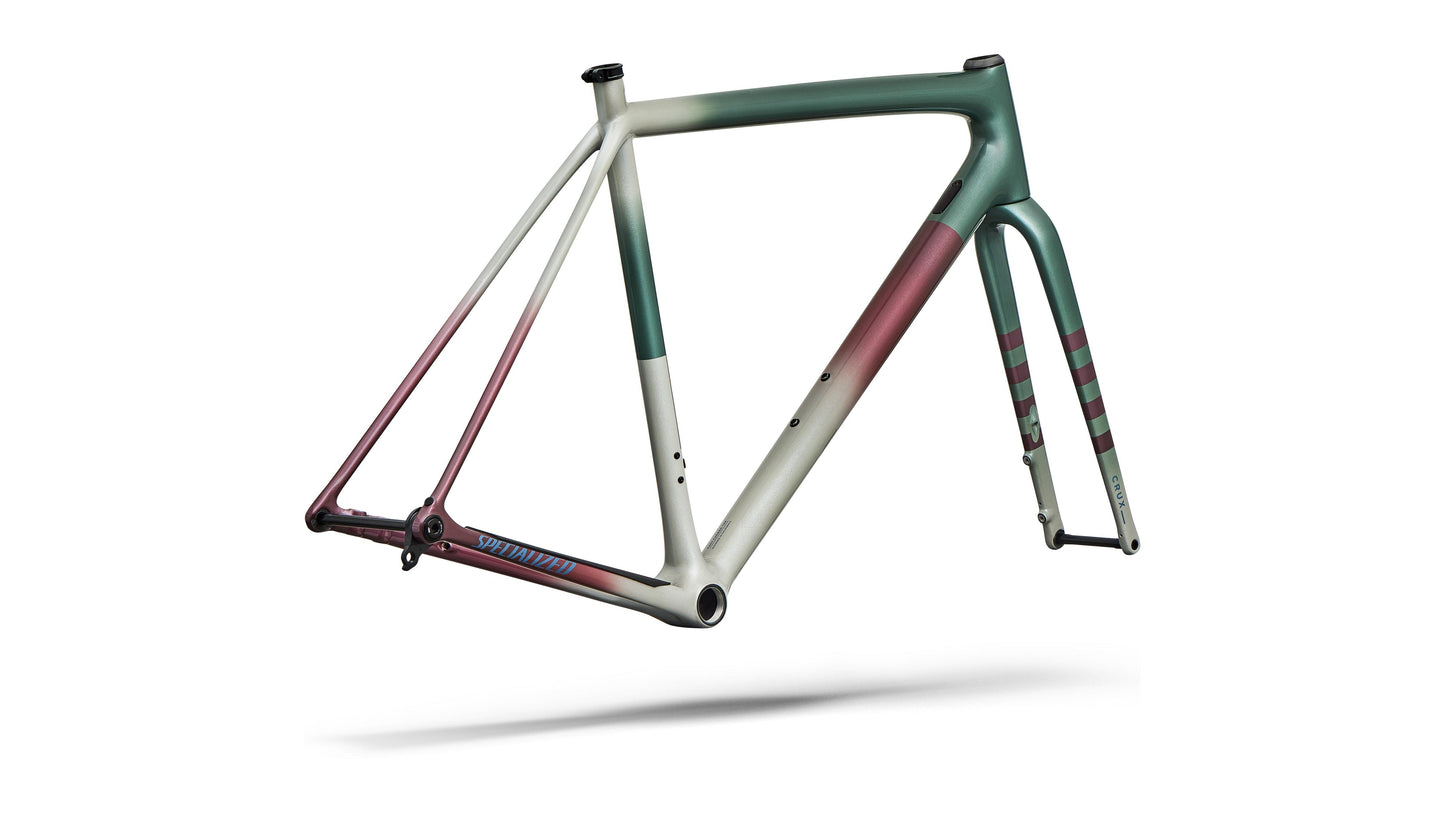 2026 Specialized Crux 10r Frameset