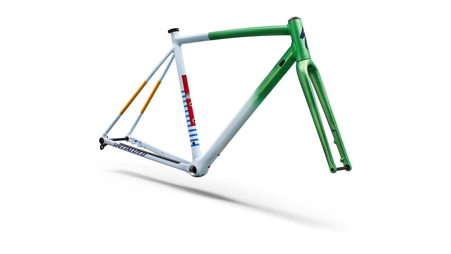 2026 Specialized Crux DSW Frameset