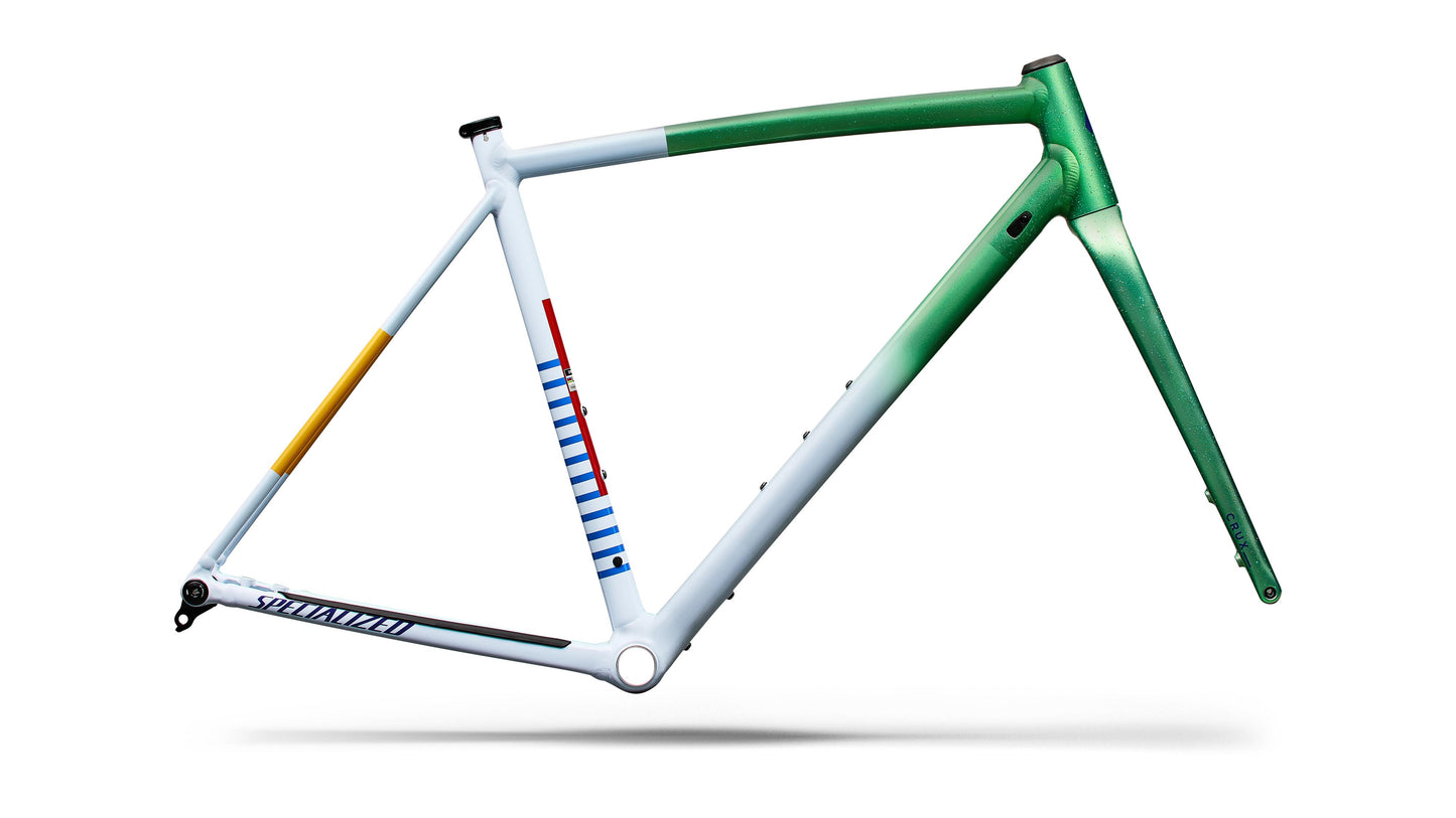 2026 Specialized Crux DSW Frameset