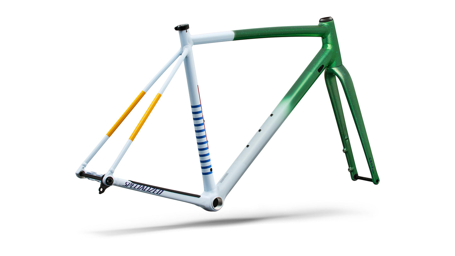 2026 Specialized Crux DSW Frameset
