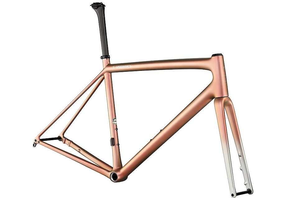 2021 Specialized Aethos S-Works Frameset