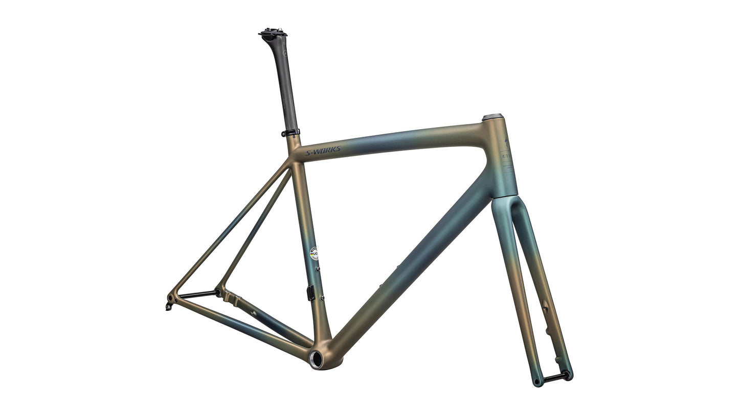 2025 S-Works Aethos Frameset