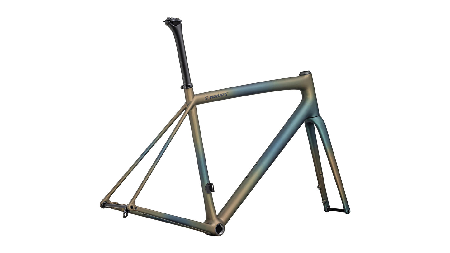 2025 S-Works Aethos Frameset