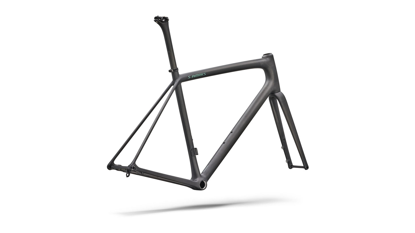 2026 Specialized S-Works Aethos 2 Frameset - FACT 12r Carbon