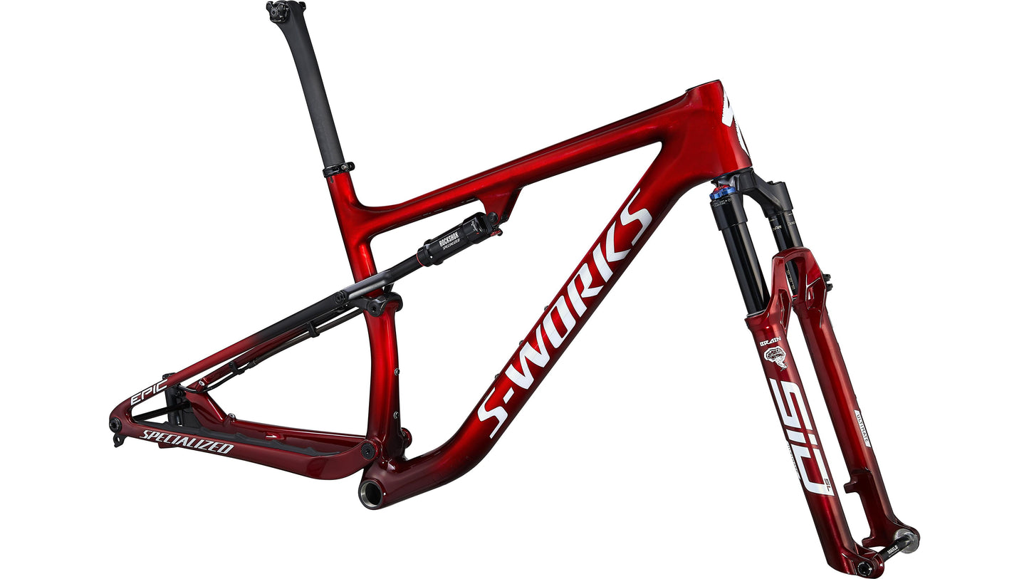 2022 Specialized Epic S-Works Frameset