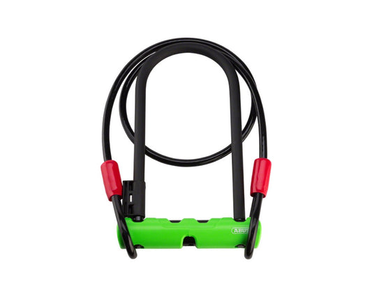 U-LOCKS - ULTRA 410 (9”) + COBRA 10/120 - BLACK